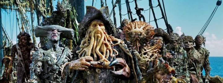 「鬼吹灯之寻龙诀」搜遍各大榜单20部怪兽类电影，一定有你喜欢的！