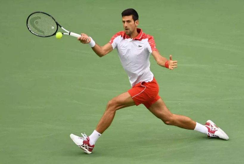 德约科维奇@实力超强的王者,德约科维奇经历了重重磨难,才能涅盘而生