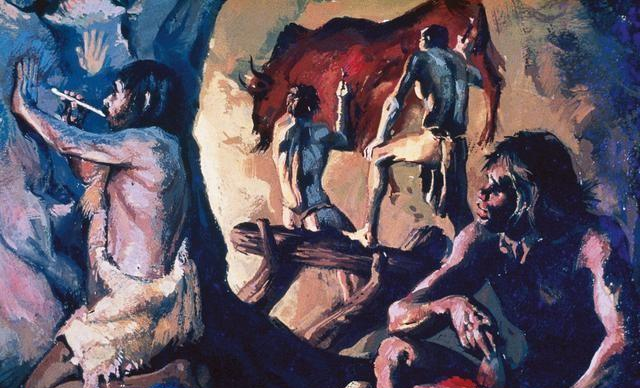 『染色体』7000年前的基因危机:人口锐减,所有男性互相攻击,只留自己后代