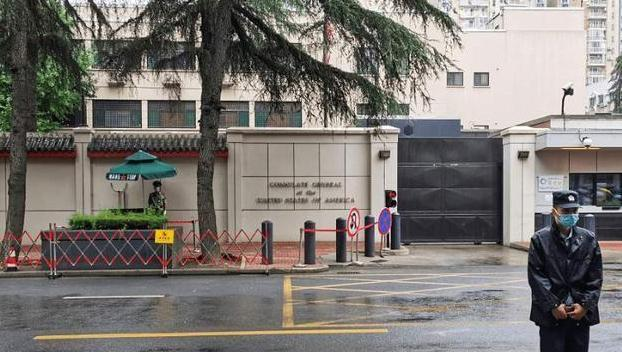 美国|中国宣布：任人欺凌的日子将不再有，要求美相关人士立即“撤离”