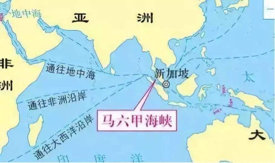 巴基斯坦|不再被“卡脖子”！中巴达成超级项目，马六甲不再是唯一选择！