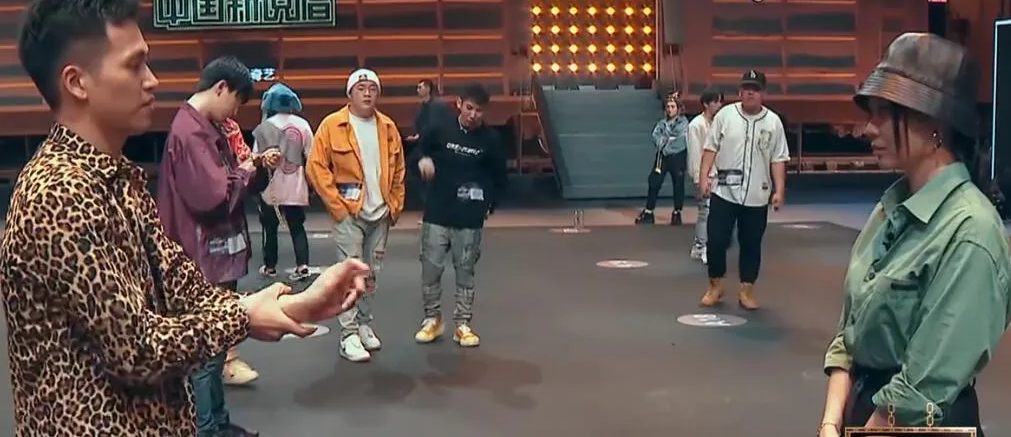 药水哥|重压之下的《中国新说唱》第二期,会怎样呢?