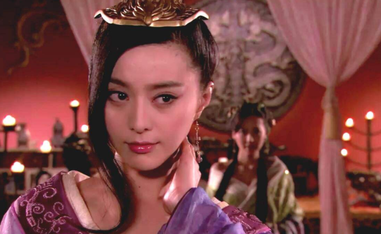 妲己|4个版本的“妲己”，前三位还靠化妆，只有她才是真的媚到骨子里！