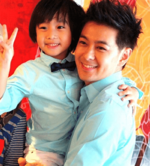 [林志颖]有一种长残叫“Kimi长大”，看照片后，终于明白林志颖为啥不再晒他照片了