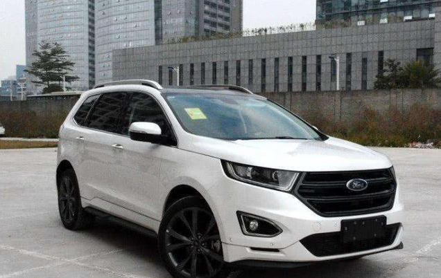 丰田汉兰达|福特锐界和丰田汉兰达相比，谁更适合家用？