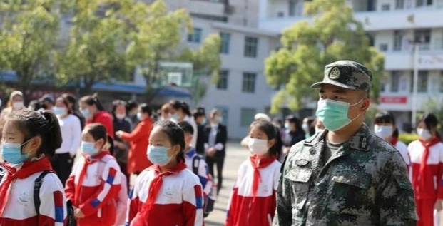 「哈尔滨」中学生无症状感染,你还期待开学吗,可能又要推迟上学了