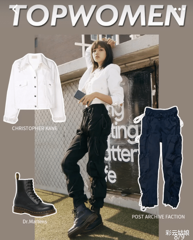 #lisa#难怪Lisa一直都是长发造型，看到她的短发后，确定23岁？