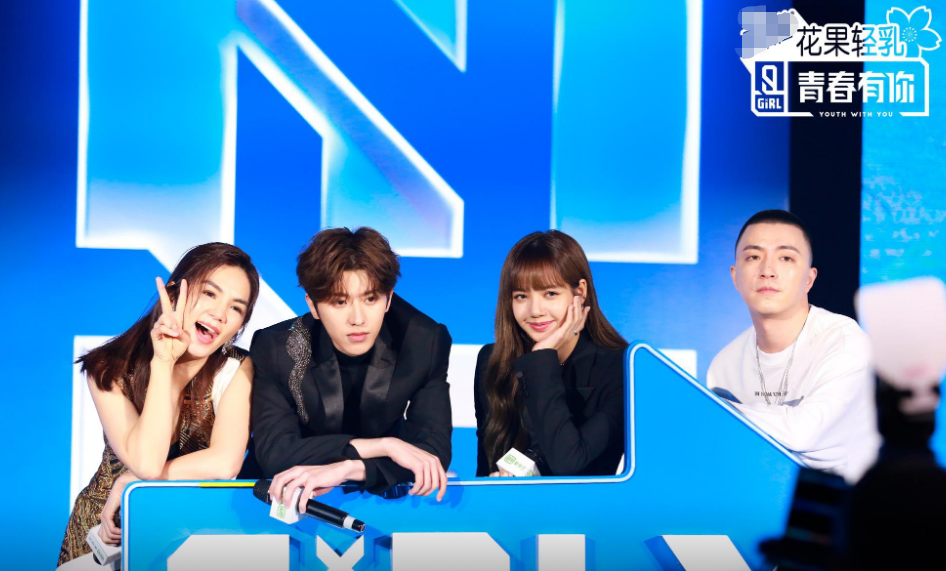 『张艺兴』三大选秀综艺，李秀满就输送了四个导师，还有一个是张艺兴的徒弟