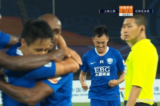 中超|0-1！中超豪门遭暴击，国门颜骏凌一脸无奈，穆里奇疯狂庆祝