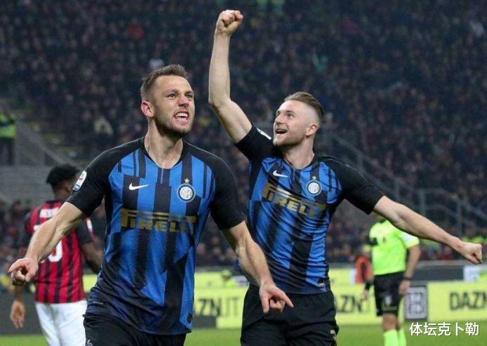 【国际米兰】难得一见!国米新赛季豪阵很给力,每条线都有足坛身价前10的球星