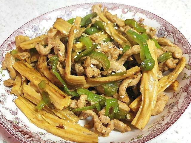 香菇▲12道家常菜谱合集，每一道都是经典。