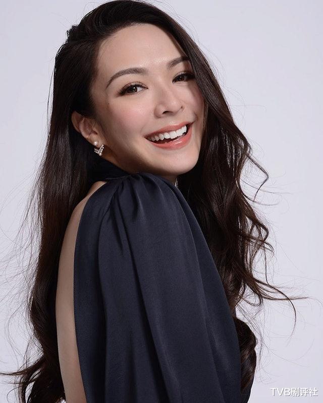 TVB|TVB力捧四小花做新剧女主角，陈晓华仅入行两年就担正女一