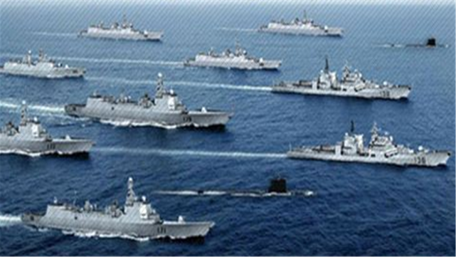 美军|美军接连闯南海，这次英澳也来凑热闹，专家：擦枪走火可能性大增