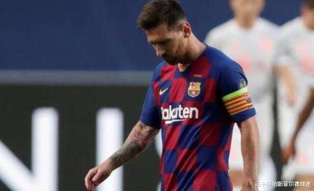 梅西|巴萨不想梅西离开原因揭晓！球迷揭开扎心内幕：巴托梅乌早已看穿