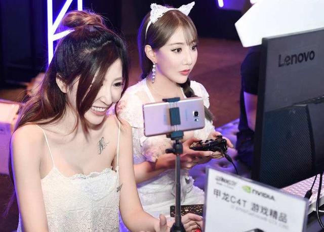 游戏主播|当年的LOL解说一姐拒绝潜规则之后,竟然沦落到这种地步?