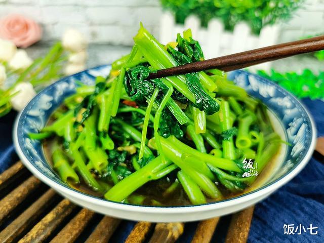 |7月，胖的人多吃这菜，简单拌一拌，清脆爽口，常吃清肠刮油