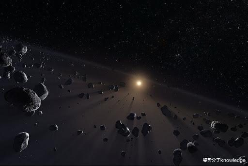 柯伊伯带|太阳系的柯伊伯带是什么？这9条知识送给你，你就明白了