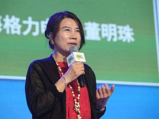 董明珠▲董明珠的强大“闺蜜圈”：个个身价不凡，看看你认识几个？