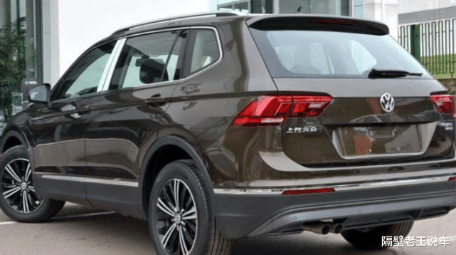 #大众途观#从22万跌至14.88万，真不给CRV活路，轴距2米8，档次不输汉兰达