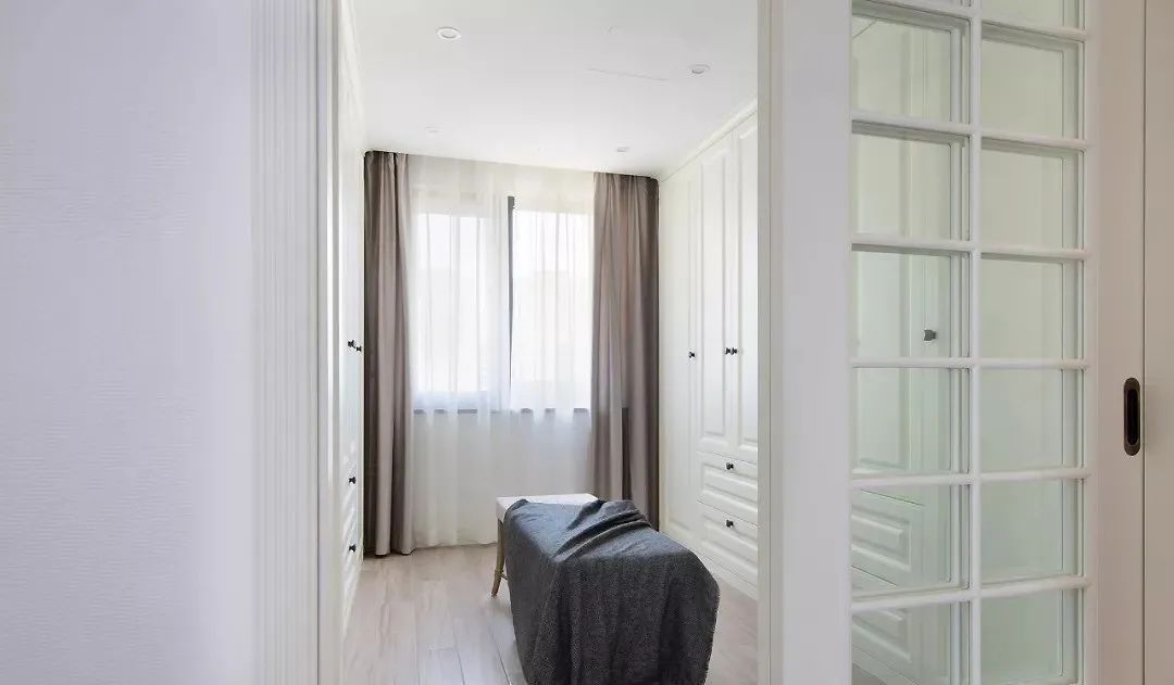 「」142㎡轻奢美式风格装修，精致优雅诠释高级质感！