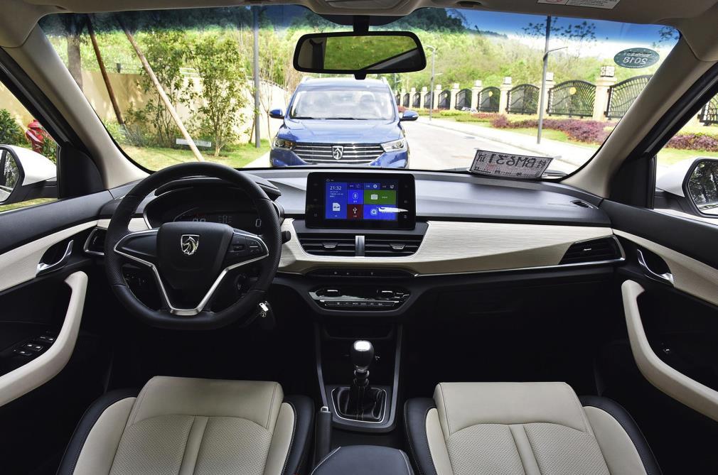 #比亚迪秦#开过宝骏360，再开比亚迪秦，车主说了大实话