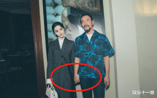范冰冰|范冰冰廖凡刚曝亲密照！男方妻子身份就被扒出？网友：不敢惹！