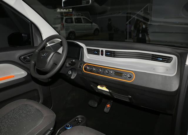 汽车下乡|新能源汽车下乡目录：宏光MINI这价格要命，28800还补贴多少？