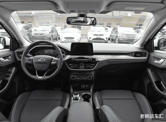 本田思域|再等一天，福特新车10.88万带国六，油耗仅5.4L，还看啥本田思域