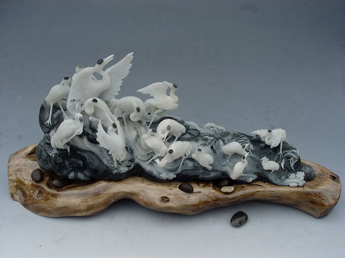 翡翠|中国玉雕大师——刘晓波