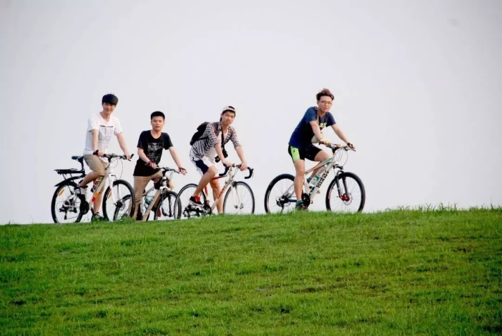 北江|狮山北江大堤寻鲜之旅，百年火车站承载昔日时光，去散散步