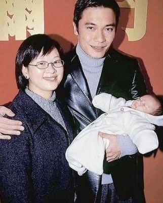 罗嘉良|她是罗嘉良发妻，因“长得丑”被抛弃，离婚分走4千万如今怎样了