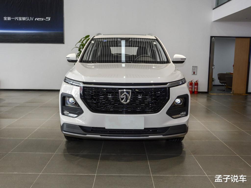 长安汽车@10万就能买的3款大7座SUV，颜值高配置丰富，长安欧尚科赛上榜