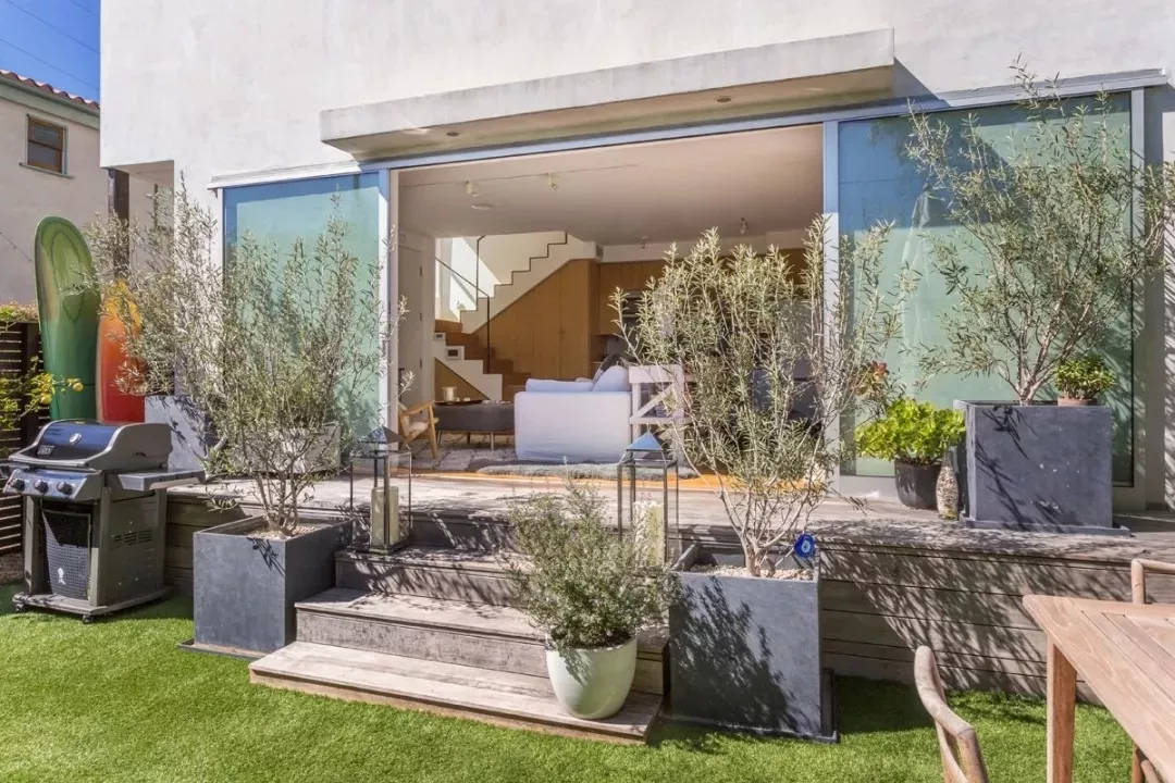 |【布局】别再拿庭院种菜啦！来看点新鲜的！