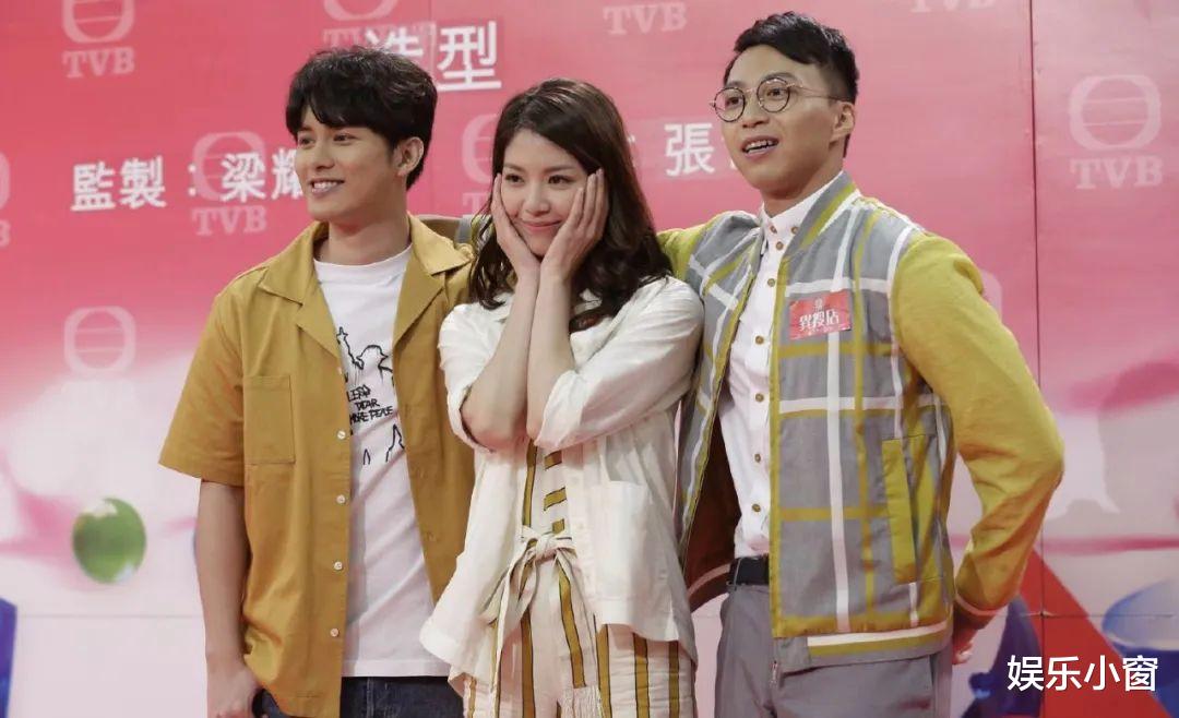 『TVB』TVB新剧开拍,她入行两年就当上女一,这速度会否快了点?