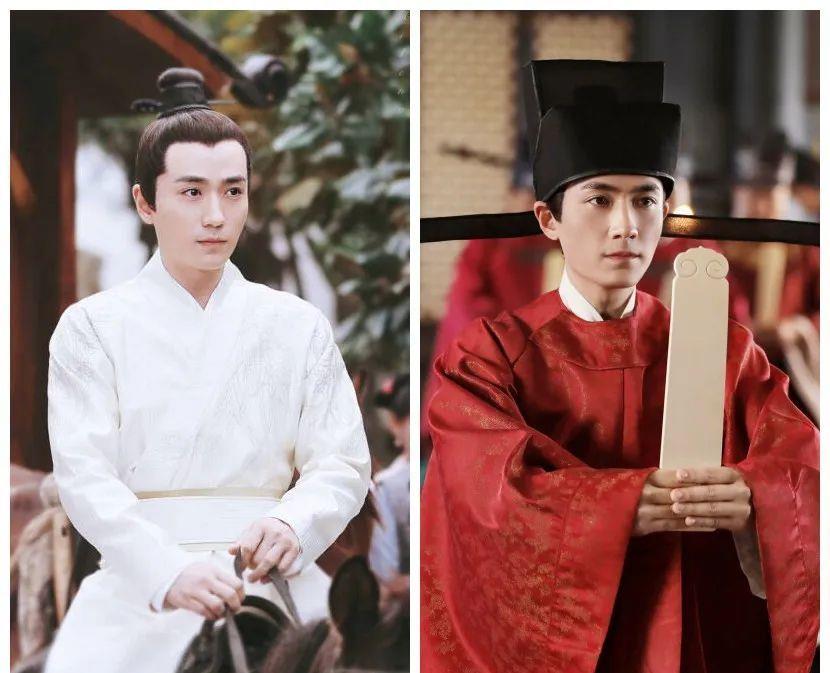 朱一龙▲朱一龙暴瘦脸颊凹陷,邓超2个月减40斤瘦到脱相,男演员也这么拼