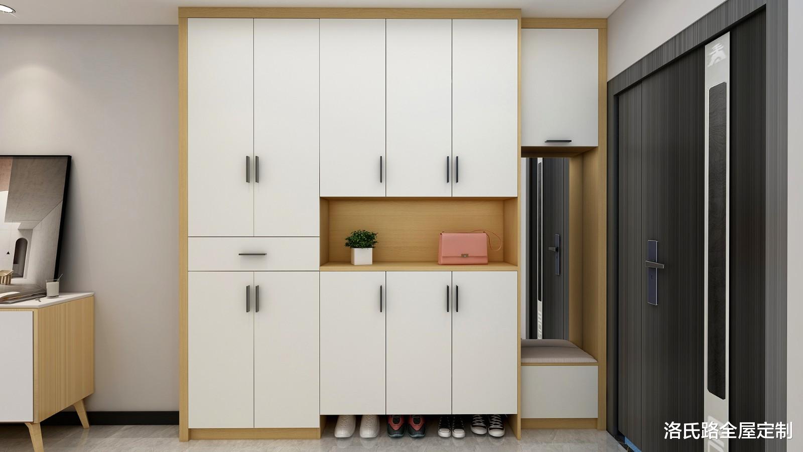 |120㎡北欧三居室，原木色系搭配，每一处都透露着温馨