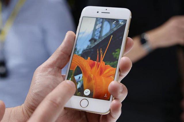 iphone9▲iPhone6s：再坚持30天，iPhone9：真香警告！