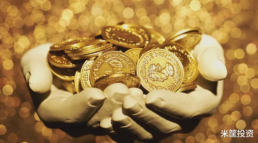 黄金 暴涨300%！2020年最赚钱的竟然是…