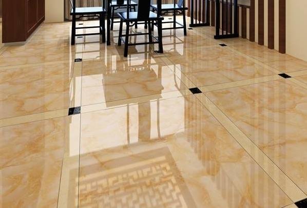 人工费@越来越多人不铺瓷砖地板了，学她家这么装修，以后也很难过时