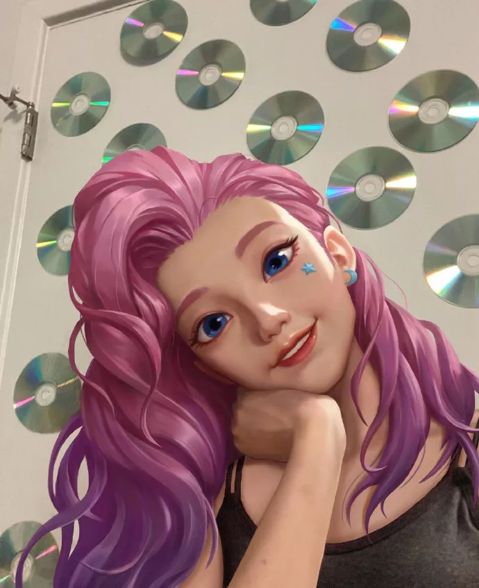 阿狸|K/DA女团即将携单曲回归？新英雄Seraphine会加入其中吗？