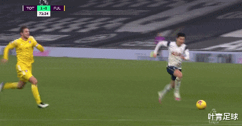 孫興慜|90分鐘絕殺被吹，穆帥1秒變臉：從狂喜到失望！孫興慜抱頭