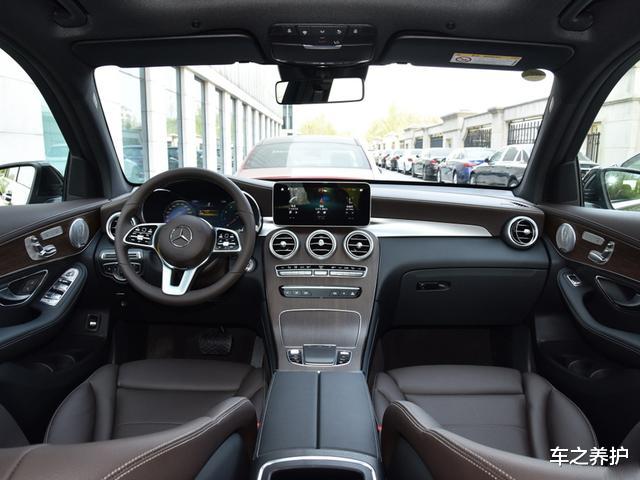 奔驰GLC|7月卖得最火的豪华SUV在这里，奔驰GLC-L排在第一名