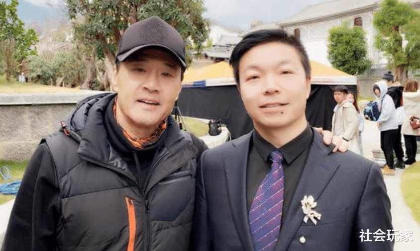 于荣光■于荣光在电影圈不红?殊不知他在另一个圈子里红得发紫