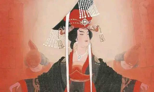 【中国历史】中国历史上五大女强人，指的是那五个呢？