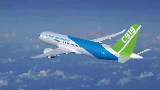 #c919#剧情大反转！C919发动机先禁售后松口，美国这是演的哪一出？