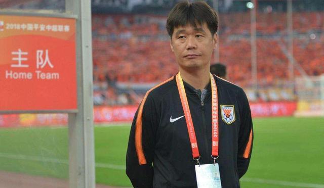 山东鲁能|李霄鹏一番话堵死李松益回归之路,高傲鲁能已成人才流失最大户!