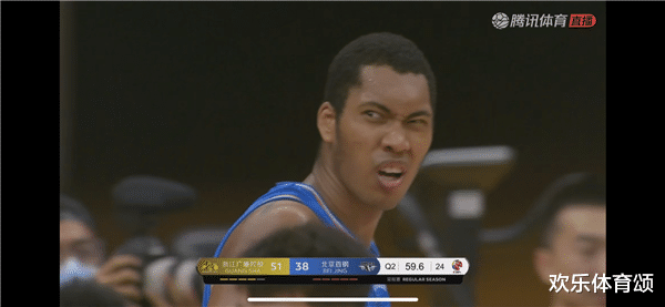 #林书豪#3分钟0触球，被全队当空气，北京输球罪魁祸首就是他，林书豪恨死他了