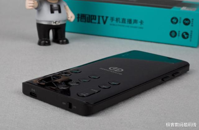 |高阶网红主播的选择,功能全面、便携的声卡更受青睬