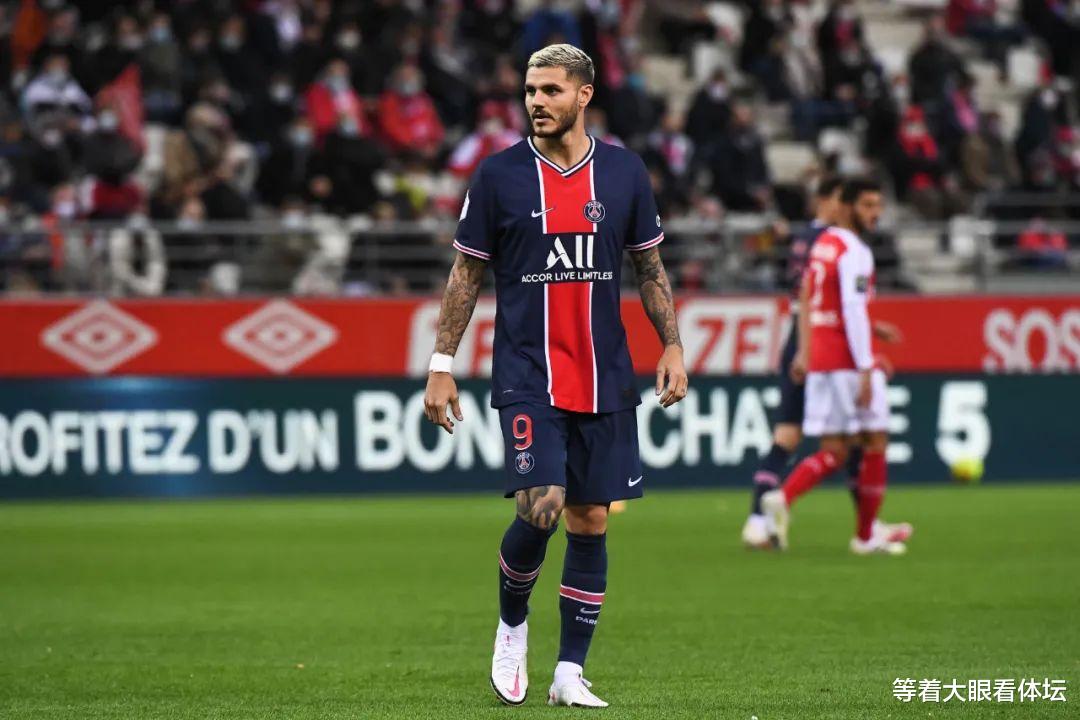 伊卡尔迪|麻烦妻子又生事!旺达怂恿伊卡尔迪回意大利,或去米兰接班伊布