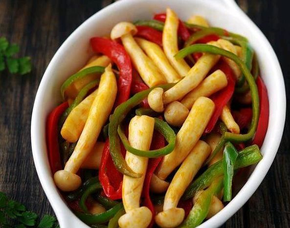 #青椒#推荐几道家常菜，香浓下饭超好吃，家人都爱吃哦